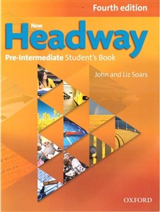 Bild von Headway 4E Pre-Intermediate SB