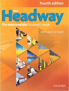 Obrazek Headway 4E Pre-Intermediate SB