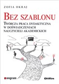 Bez szablo... - Zofia Okraj -  Polnische Buchandlung 