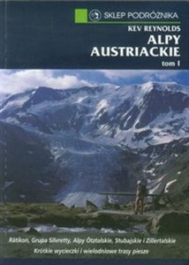 Obrazek Alpy Austriackie Tom 1