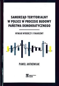 Bild von Samorząd terytorialny w Polsce w procesie budowy państwa demokratycznego