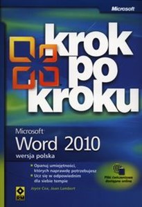 Obrazek Word 2010 krok po kroku