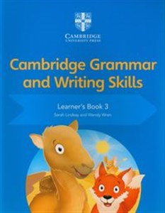 Bild von Cambridge Grammar and Writing Skills Learner's Book 3
