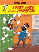 Polnische buch : Lucky Luke... - Daniel Pennac, Tonino Benacquista, Achde