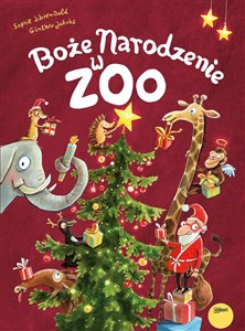 Obrazek Boże Narodzenie w zoo