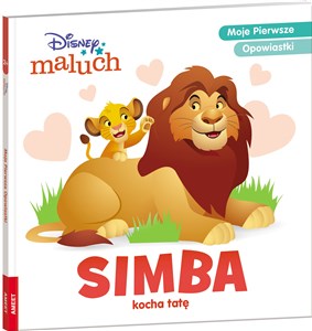 Bild von Disney Maluch Simba kocha tatę