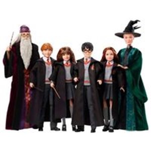Bild von Lalka Harry Potter Komnata Tajemnic mix