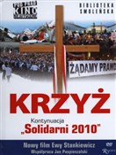 Krzyż + DV... - Ewa Stankiewicz (reż.) - buch auf polnisch 