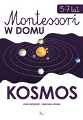 Polska książka : Kosmos. Mo... - Lidia Rzeszutko, Karolina Nogas