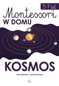 Polska książka : Montessori... - Lidia Rzeszutko, Karolina Nogas