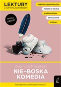 Książka : Nie-Boska ... - Zygmunt Krasiński, Iwona Groblewska-Michalak