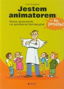 Bild von Jestem animatorem to proste Nowe spojrzenie na spotkania formacyjne