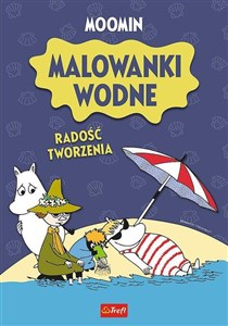 Obrazek Malowanki wodne. Radość