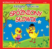 Spóźniony ... - Julian Tuwim - Ksiegarnia w niemczech