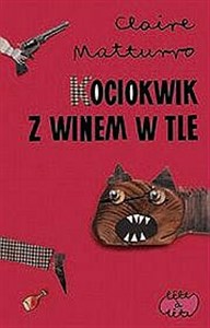 Obrazek Kociokwik z winem w tle