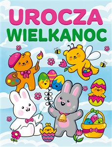 Obrazek Urocza wielkanoc