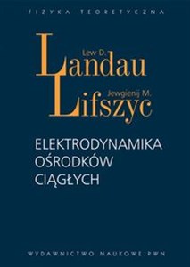 Bild von Elektrodynamika ośrodków ciągłych