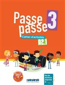 Passe-Pass... - Opracowanie Zbiorowe -  fremdsprachige bücher polnisch 