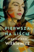 Pierwsza n... - Magdalena Witkiewicz - Ksiegarnia w niemczech