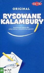 Obrazek Rysowane kalambury