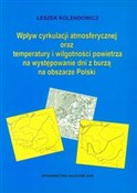 Wpływ cyrk... - Leszek Kolendowicz -  fremdsprachige bücher polnisch 