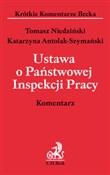 Zobacz : Ustawa o P... - Katarzyna Antolak-Szymański, Tomasz Niedziński