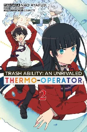 Bild von NABESHIKI: TRASH ABILITY: AN UNRIVALED THERMO-OPERATOR 2