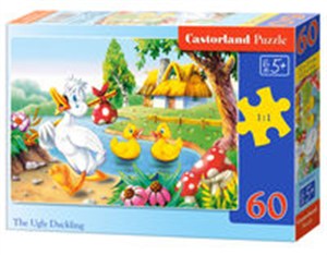 Obrazek Puzzle The Ugly Duckling 60