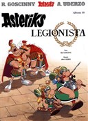 Książka : Asteriks L... - René Goscinny