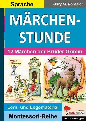 Obrazek FORESTER, G: MÄRCHENSTUNDE