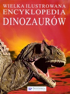 Bild von Wielka ilustrowana encyklopedia dinozaurów