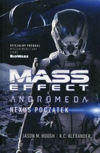 Obrazek Mass Effect Andromeda: Nexus początek