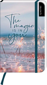 Obrazek MYNOTES NOTIZBUCH A6: THE MAGIC IS IN YOU - NOTEBOOK SMALL,