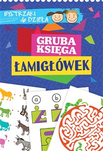 Bild von Bystrzaki do dzieła Gruba księga łamigłówek