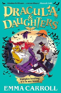 Obrazek CARROLL, E: DRACULA & DAUGHTERS
