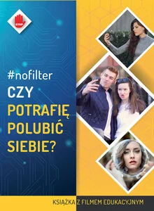 Bild von Czy potrafię polubić siebie? Książka + film DVD