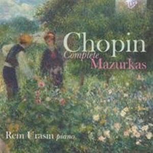 Obrazek Chopin Complete Mazurkas