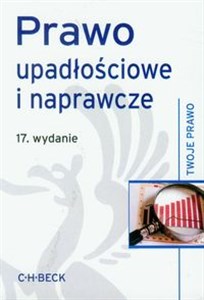 Obrazek Prawo upadłościowe i naprawcze