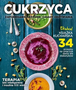 Obrazek Cukrzyca Zapobieganie, leczenie, zasady odżywiania