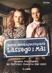 Bild von Biuro Detektywistyczne Lassego i Mai Sekret rodziny von Broms; Cienie nad Valleby; Stella Nostra