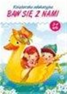 Bild von Książeczka edukacyjna. Baw się z nami