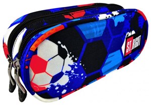 Obrazek Saszetka dwukomorowa Football
