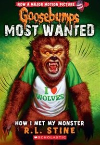 Obrazek Goosebumps: Most Wanted How I Met My Monster