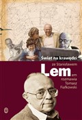 Książka : Świat na k... - Stanisław Lem, Tomasz Fiałkowski
