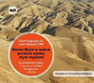 Bild von [Audiobook] Słowo Boże w walce przeciw ośmiu złym myślom Na podstawie dzieła O sporze z myślami Ewagriusza z Pontu