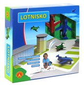 Polnische buch : Lotnisko A...