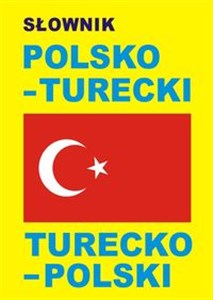 Bild von Słownik  polsko turecki turecko polski