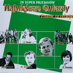 Obrazek Największe Gwiazdy - Znane przeboje