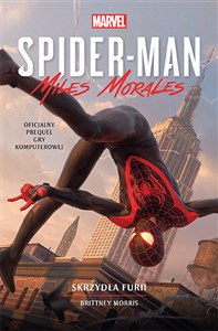 Obrazek Skrzydła Furii. Spider-Man. Miles Morales