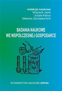 Obrazek Badania naukowe we współczesnej gospodarce